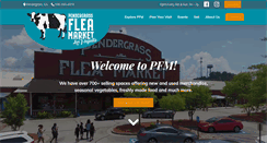 Desktop Screenshot of pendflea.com